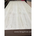 natural white oak fancy plywood